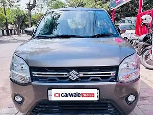 Second Hand मारुति सुज़ुकी वैगन आर vxi+ एएमटी (o) in लखनऊ