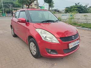 Second Hand मारुति सुज़ुकी स्विफ़्ट vxi in पॉन्डिचेरी