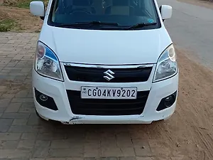 Second Hand Maruti Suzuki Wagon R VXi in Raipur