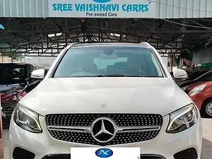 Second Hand Mercedes-Benz GLC 220 d Progressive in Coimbatore