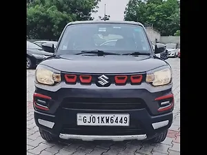 Second Hand Maruti Suzuki S-Presso VXi Plus AMT in Ahmedabad
