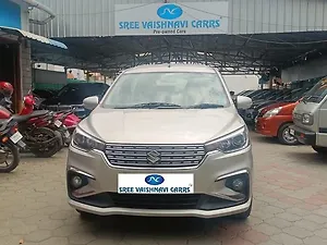 Second Hand मारुति सुज़ुकी अर्टिगा ZXi AT [2023-2025] in कोयम्बटूर