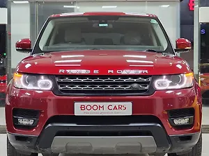 Second Hand लैंड रोवर रेंज रोवर स्पोर्ट sdv6 hse in चेन्नई