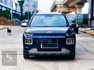Second Hand Hyundai Exter SX 1.2 AMT in Kolkata