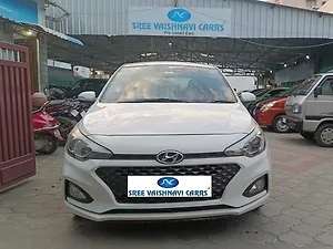 Second Hand Hyundai Elite i20 Asta 1.4 CRDi in Coimbatore