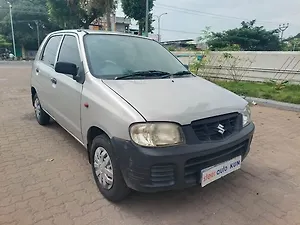 Second Hand मारुति सुज़ुकी ऑल्टो lxi BS-IV in पॉन्डिचेरी