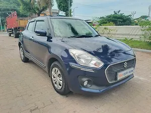 Second Hand मारुति सुज़ुकी स्विफ़्ट vxi in पॉन्डिचेरी