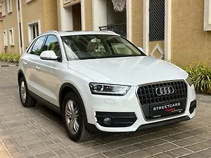 Second Hand ऑडी q3 35 टीडीआई क्वाट्रो टेक्नोलॉजी in बैंगलोर