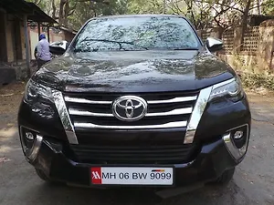 Second Hand Toyota Fortuner 2.8 4x2 AT [2016-2020] in Mumbai