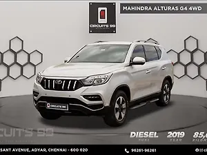 Second Hand Mahindra Alturas G4 4WD AT [2018-2020] in Chennai
