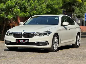 Second Hand BMW 5-Series 520d Luxury Line [2017-2019] in Delhi