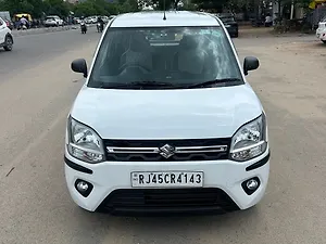 Second Hand मारुति सुज़ुकी वैगन आर lxi 1.0 सीएनजी in जयपुर