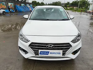 Second Hand हुंडई वरना sx प्लस 1.6 vtvt ऑटोमैटिक in मुंबई