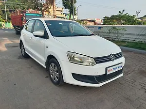 Second Hand फ़ॉक्सवैगन पोलो कम्फ़र्टलाइन 1.2 लीटर (डी) in पॉन्डिचेरी