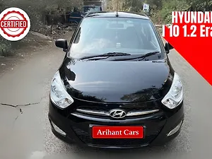 Second Hand Hyundai i10 Era 1.1 iRDE2 [2010-2017] in Mumbai