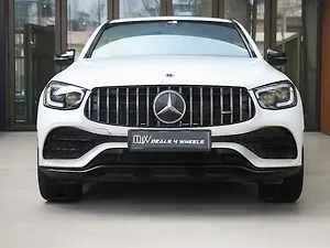 Second Hand Mercedes-Benz AMG GLC 43 Coupe 4MATIC in Delhi