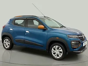 Second Hand Renault Kwid CLIMBER 1.0 (O) in Delhi