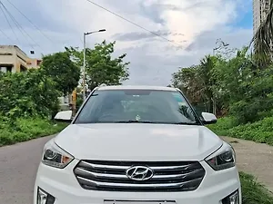 Second Hand हुंडई क्रेटा e प्लस 1.6 पेट्रोल in कोलकाता