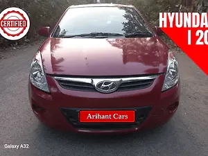 Second Hand हुंडई i20 मैग्ना 1.2 in मुंबई