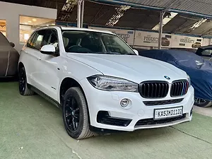 Second Hand बीएमडब्ल्यू x5 एक्सड्राइव 30d m स्पोर्ट in बैंगलोर