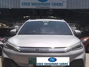 Second Hand BYD Atto 3 Extended Range in Coimbatore