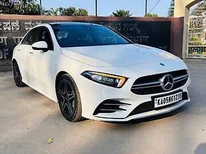 Second Hand मर्सिडीज़ बेंज़ एएमजी A35 4मैटिक [2021-2023] in बैंगलोर