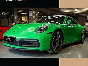 Second Hand Porsche 911 Carrera S in Delhi