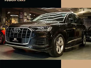 Second Hand ऑडी q7 Premium Plus 55 TFSI [2022-2024] in दिल्ली