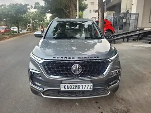 Second Hand एमजी हेक्टर शार्प 1.5 पेट्रोल सीवीटी in बैंगलोर