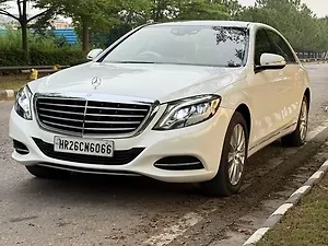 Second Hand Mercedes-Benz S-Class S 350 CDI in Chandigarh