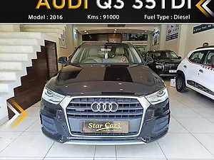 Second Hand Audi Q3 35 TDI quattro Technology in Ludhiana