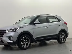 Second Hand हुंडई क्रेटा sx 1.6 (o) पेट्रोल in दिल्ली