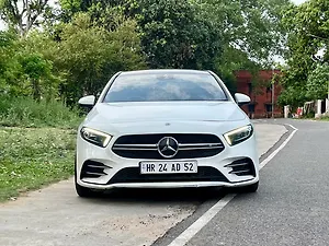 Second Hand मर्सिडीज़ बेंज़ एएमजी A35 4मैटिक [2021-2023] in दिल्ली