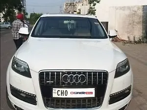 Second Hand ऑडी q7 3.0 tdi  क्वाट्रो प्रीमियम in लुधियाना