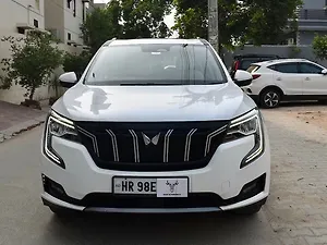 Second Hand Mahindra XUV700 AX 7 Diesel AT 7 STR [2021] in Gurgaon
