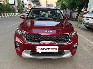 Second Hand किआ सोनेट HTK प्लस 1.5 [2020-2021] in कानपुर