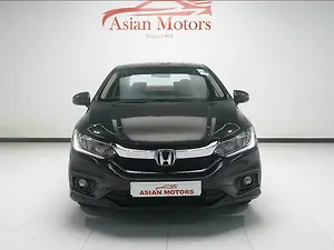 V　 Second Hand 2018 Honda City 4th Generation ZX CVT Petrol for
