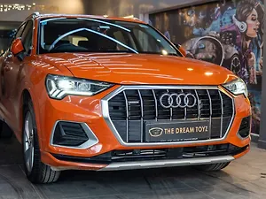 Second Hand Audi Q3 40 TFSI Premium Plus in Delhi