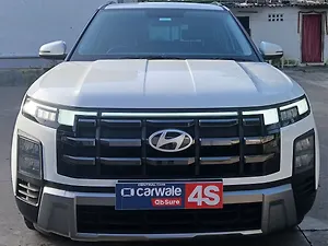 Second Hand Hyundai Creta S (O) 1.5 Diesel AT in Kolhapur