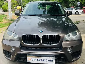 Second Hand बीएमडब्ल्यू x5 एक्सड्राइव 30डी in जयपुर