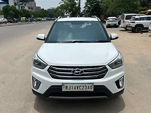 Second Hand हुंडई क्रेटा   1.6 sx प्लस ऑटोमैटिक पेट्रोल  in जयपुर