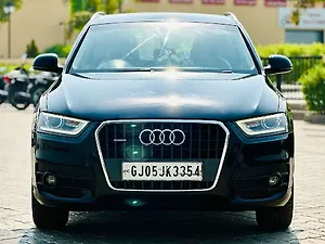 Second Hand Audi Q3 35 TDI Premium in Surat