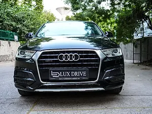Second Hand Audi Q3 35 TDI quattro Premium Plus in Delhi