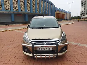 Second Hand Maruti Suzuki Ertiga VXi in Kolkata