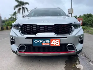Second Hand किआ सोनेट gtx प्लस 1.5 डीजल आईएमटी in मुंबई