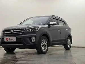 Second Hand हुंडई क्रेटा sx प्लस 1.6 पेट्रोल in विशाखापटनम