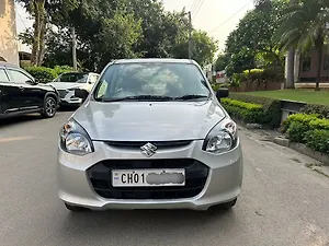 Second Hand Maruti Suzuki Alto 800 Lx in Chandigarh