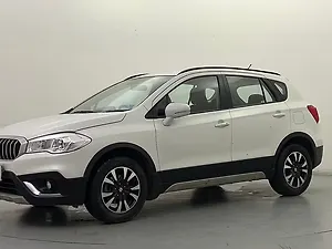 Second Hand Maruti Suzuki S-Cross Zeta AT in Karnal