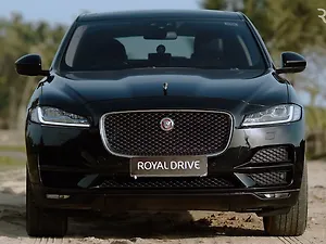 Second Hand Jaguar F-Pace Prestige in Kochi
