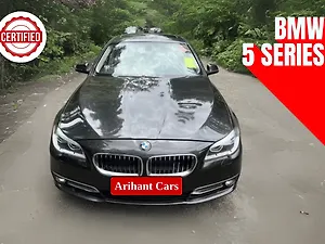 Second Hand BMW 5-Series 520d Luxury Line in Mumbai